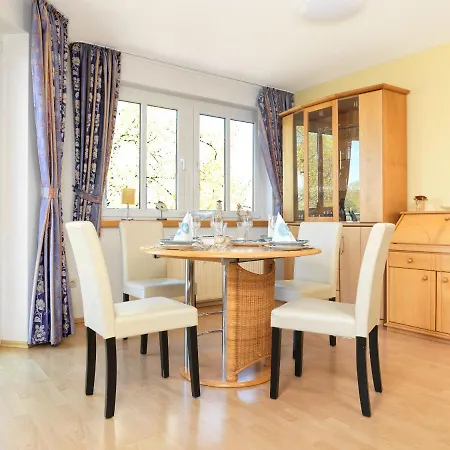 Daire Haus Seeblick Maritim Am Schwarzen Busch