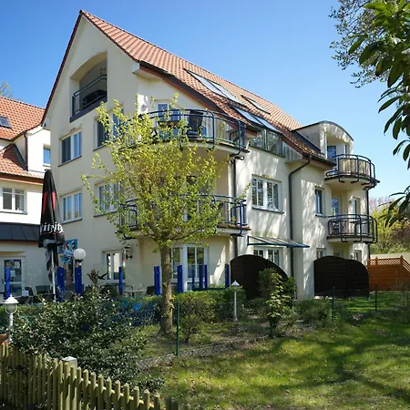 Haus Seeblick Maritim Daire