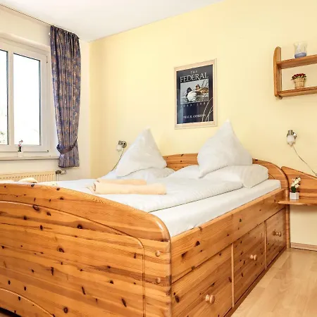 Daire Haus Seeblick Maritim Am Schwarzen Busch