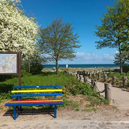 Haus Seeblick Maritim Daire