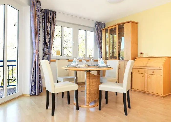 Апартаменты Haus Seeblick Maritim Am Schwarzen Busch