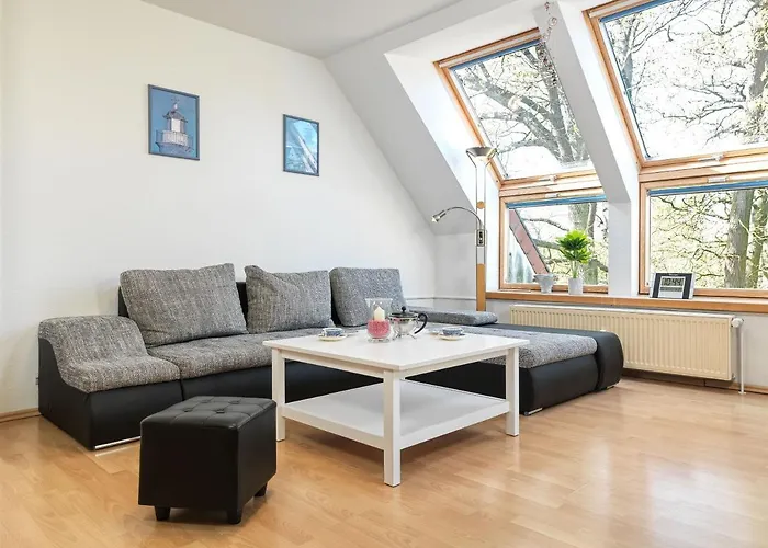 Апартаменты Haus Seeblick Maritim *