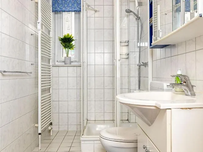 Апартаменты Haus Seeblick Maritim