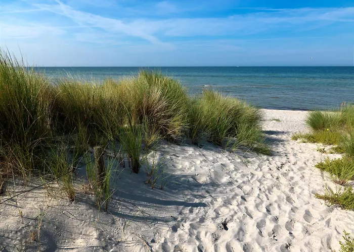 Апартаменты Haus Seeblick Maritim